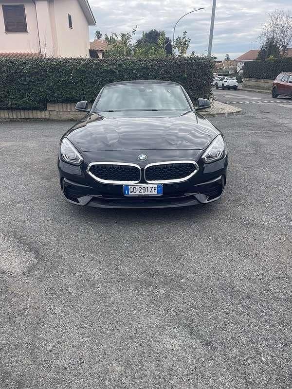 Usata BMW Z4 Advantage 197 CV (144 kW) 2021 Cabrio
