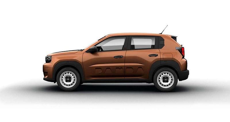 Nuova Fiat Grande Panda Icon 83 kW (113 CV) 2025 Bronzo Utilitaria