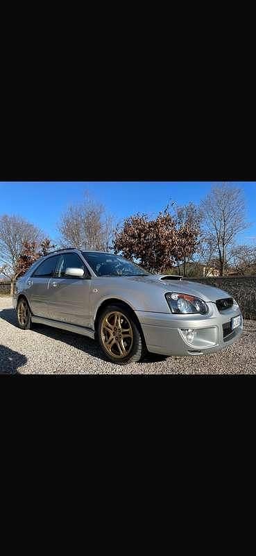 Usata 2003 Subaru Impreza Station wagon | 24.000 € (Molto cara) - Immagine 1/4