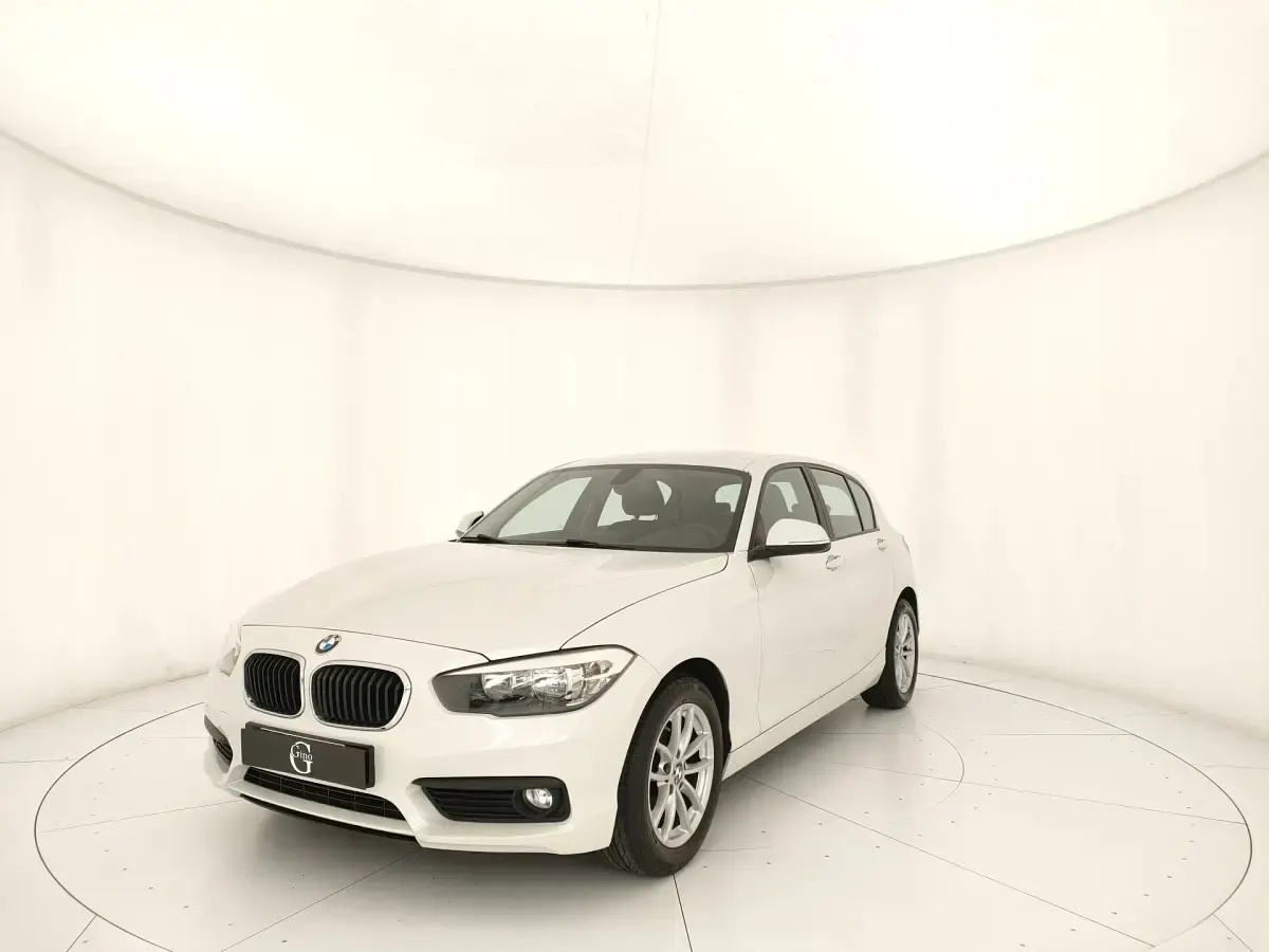 Usata BMW 116 116 CV (85 kW) 2017 Utilitaria