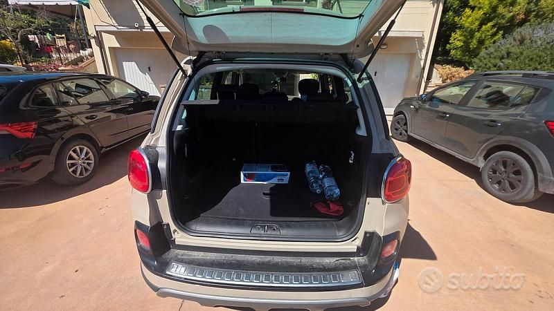 Usata Fiat 500L Trekking 2014 Monovolume