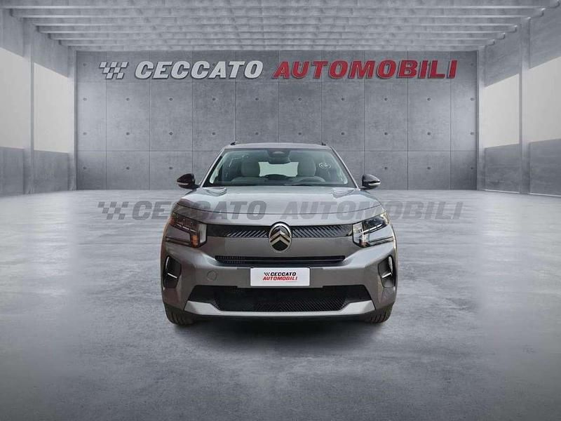 Nuova Citroën C3 101 CV (74 kW) 2026 Grigio SUV
