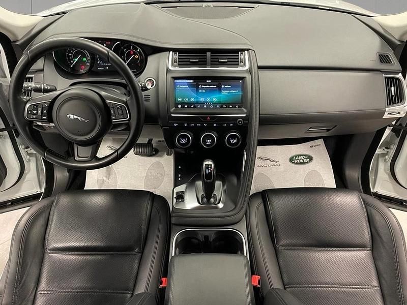 Usata Jaguar E-Pace S 180 CV (132 kW) 2019 Bianco SUV