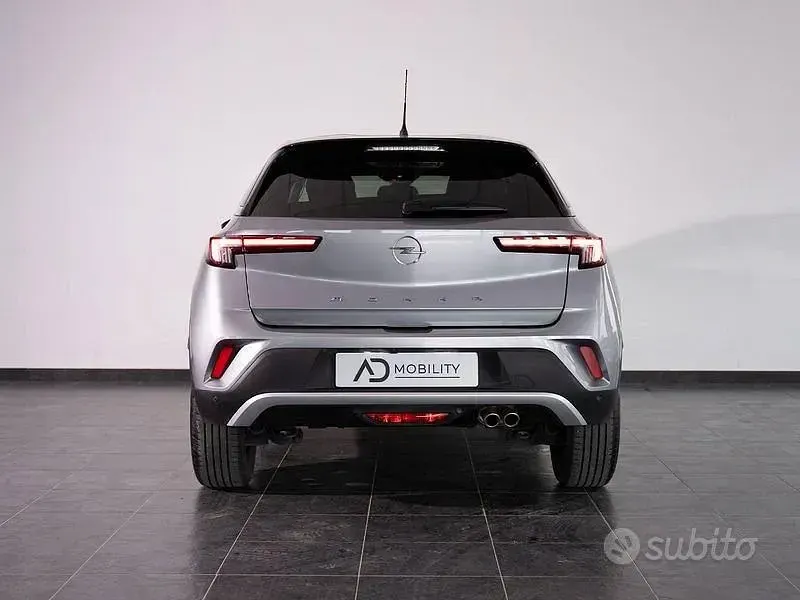 Occasion Opel Mokka Edition 130 PK (95 kW) 2022 Grijs SUV
