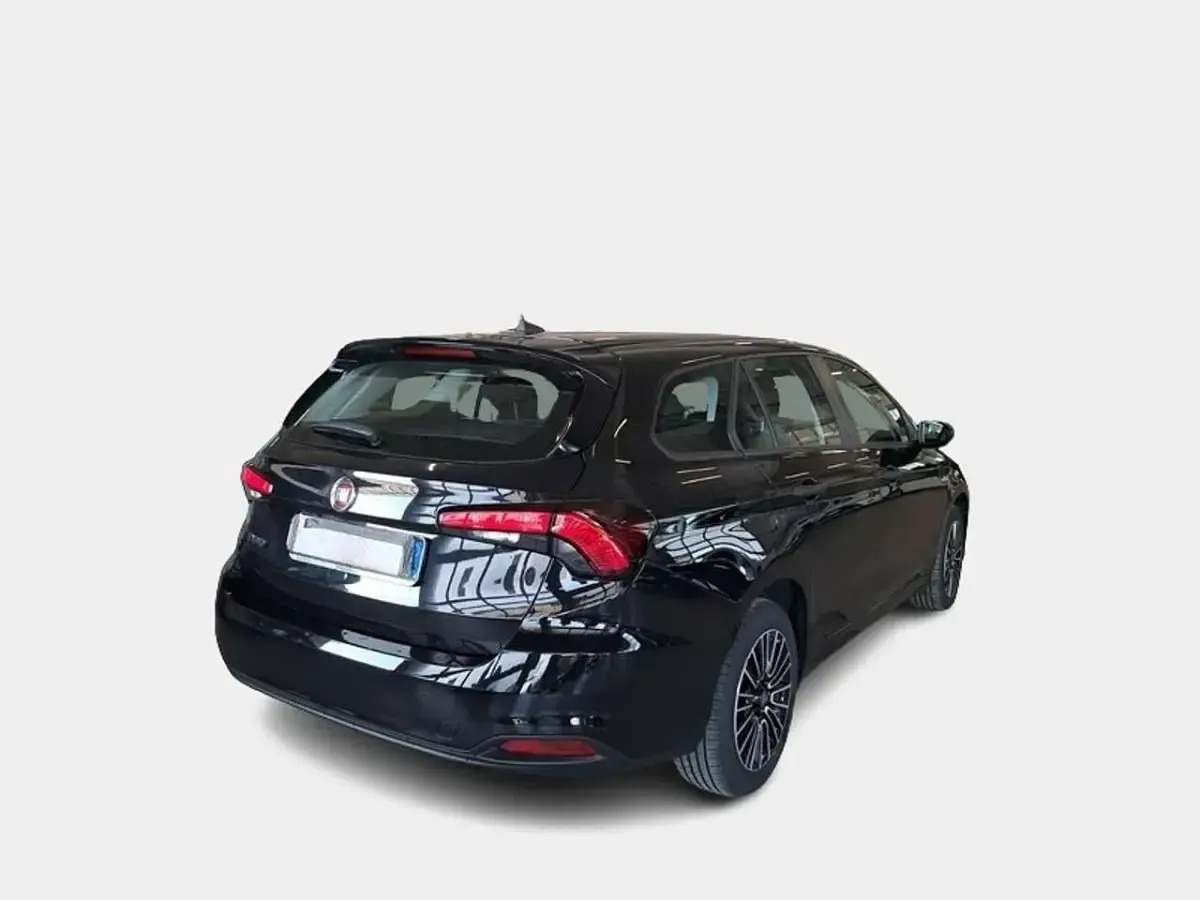 Usata Fiat Tipo Wagon 131 CV (96 kW) 2023 Nero Station wagon