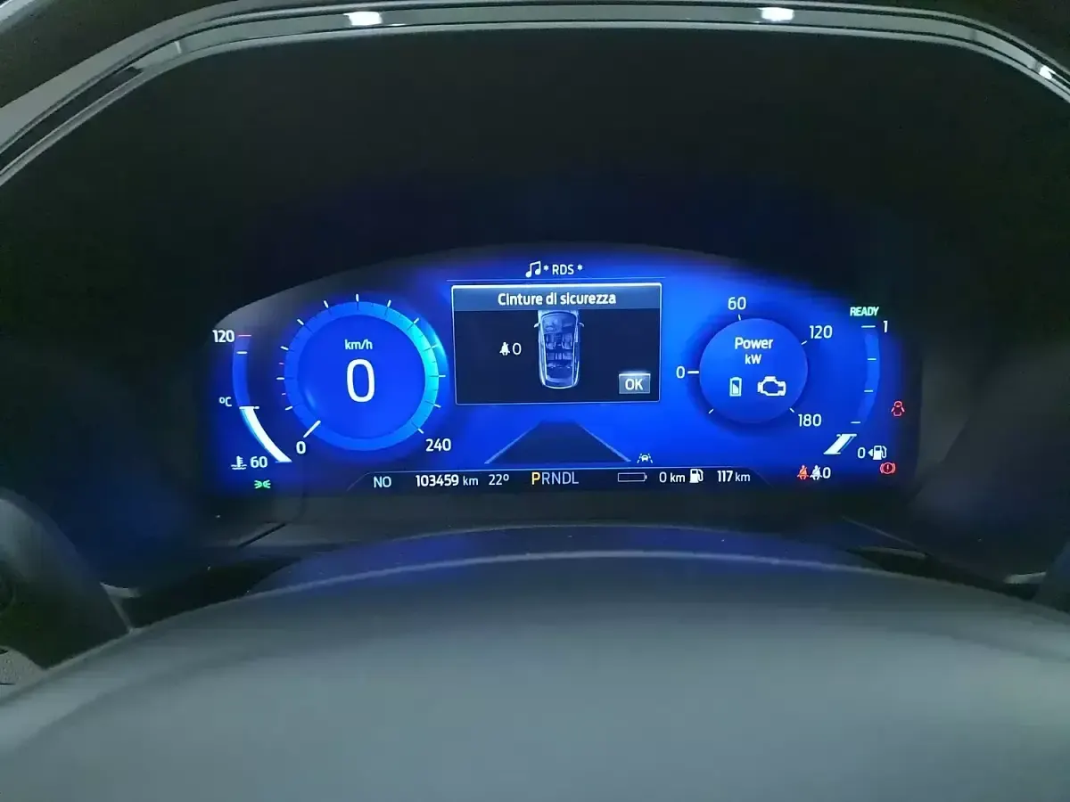 Usata Ford Kuga ST-Line 225 CV (165 kW) 2023 Neronero SUV