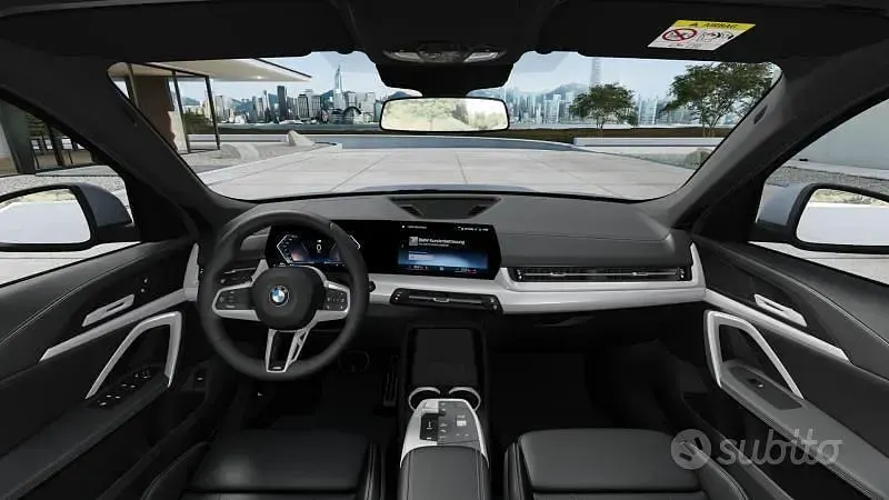 Nuova BMW X1 M Sport 136 CV (100 kW) 2026 SUV