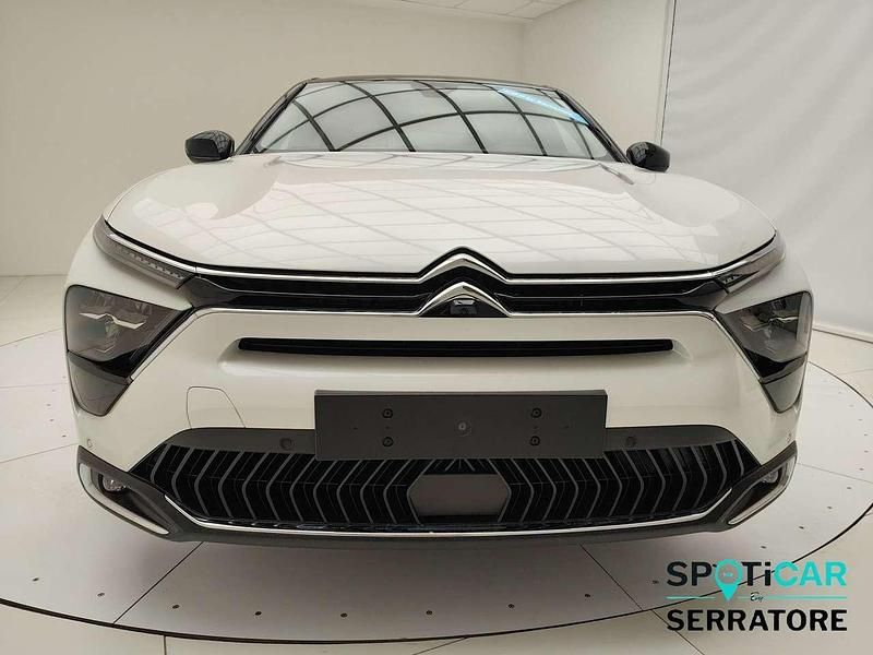 Usata Citroën C5 X Shine 224 CV (164 kW) 2023 Bianco Station wagon