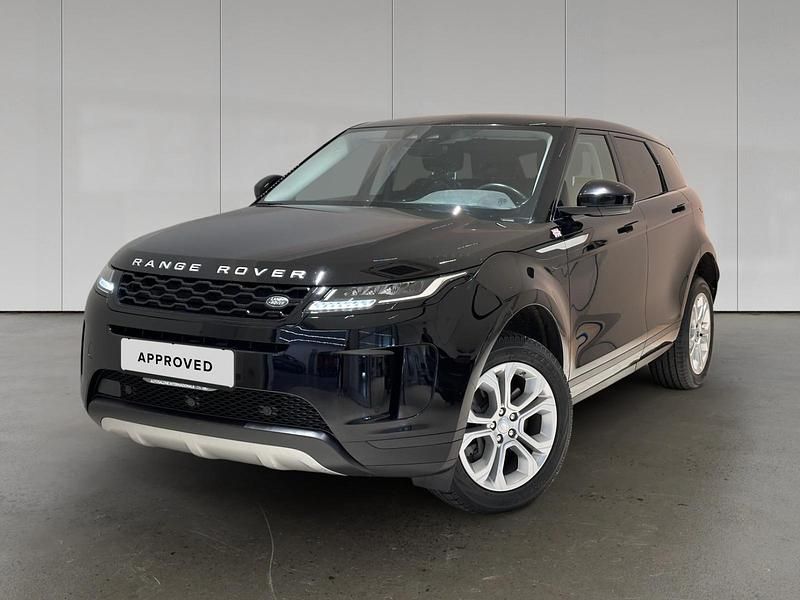 Usata Land Rover Range Rover evoque S 2021 Narvik black SUV