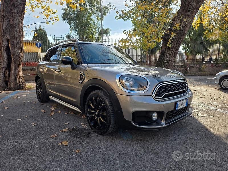 Usata Mini Countryman 190 CV (139 kW) 2017 SUV