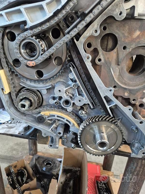 Usata Nissan Navara 2007 Grigio Pick-up