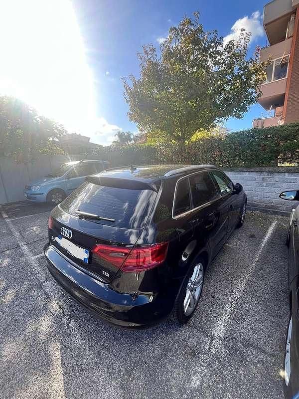 Usata Audi A3 150 CV (110 kW) 2013 Berlina