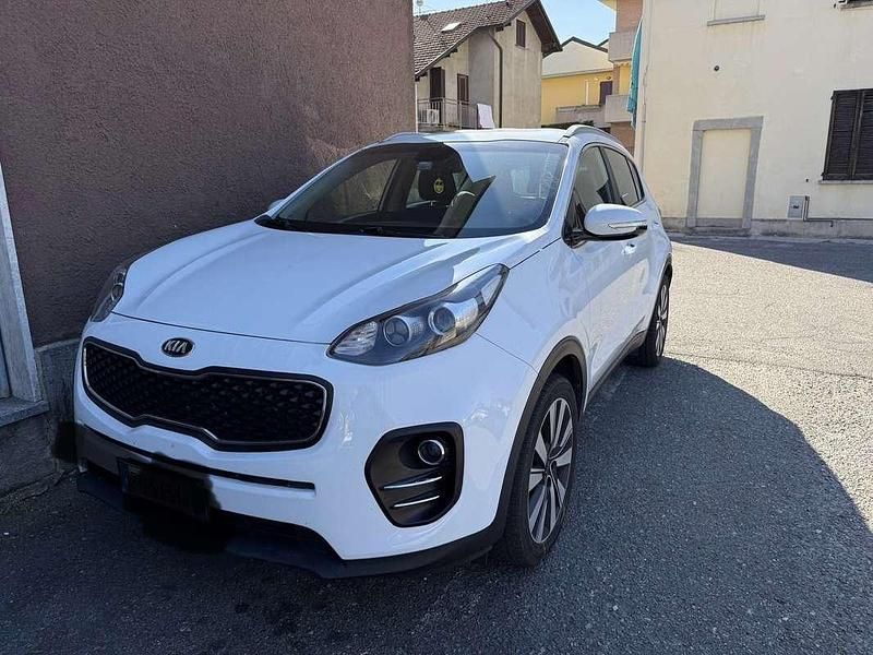 Usata Kia Sportage Style 116 CV (85 kW) 2018 SUV