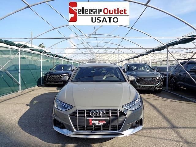 Usata Audi A4 Allroad Business 204 CV (150 kW) 2021 Grigio Station wagon