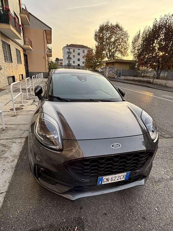 Usata Ford Puma ST-Line X 125 CV (91 kW) 2023 SUV