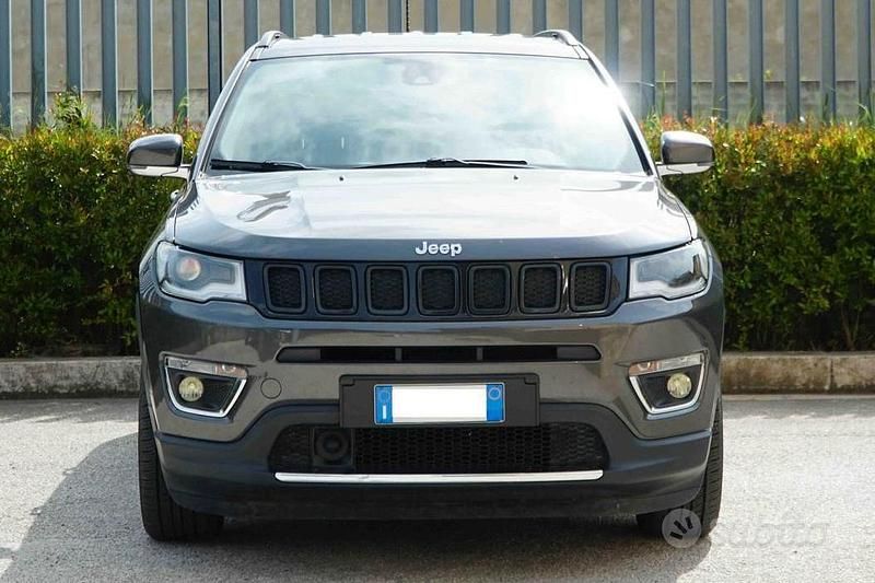 Usata Jeep Compass 120 CV (88 kW) 2018 SUV