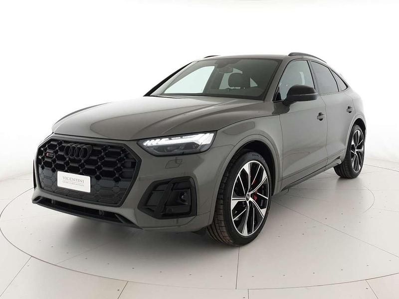 Nuova Audi SQ5 Sportback 341 CV (250 kW) 2025 Grigio chronos metallizzato SUV
