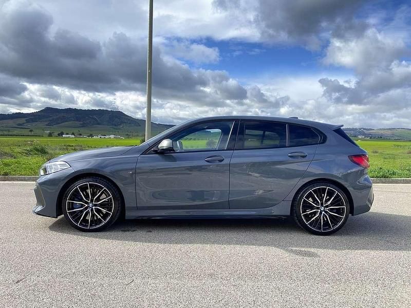 Usata BMW M135 Efficient Dynamics 306 CV (225 kW) 2021 Utilitaria