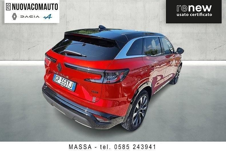 Usata Renault Austral Techno 199 CV (146 kW) 2023 Nero SUV