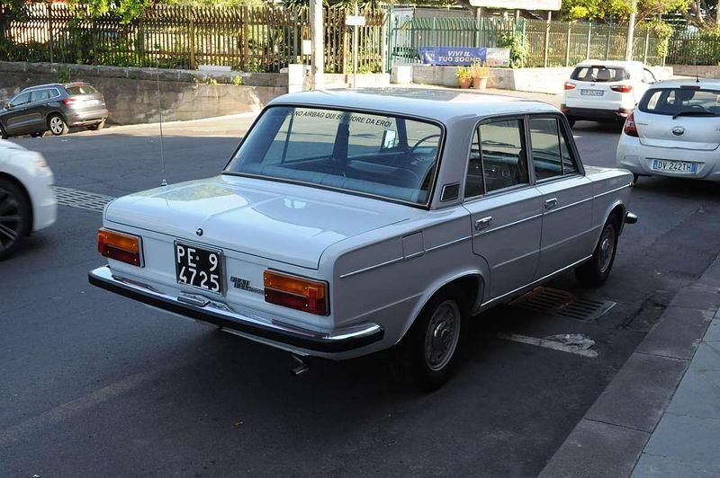 Usata Fiat 125 101 CV (74 kW) 1971 Blu/azzurro Berlina