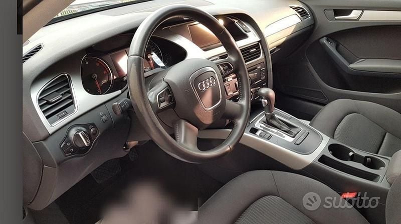Usata Audi A4 120 CV (88 kW) 2009