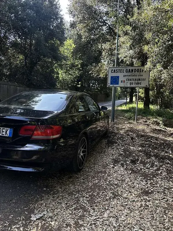 Usata BMW 320 M Sport 177 CV (130 kW) 2007 Coupé