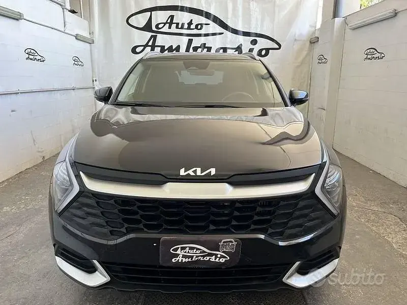 Usata Kia Sportage 136 CV (100 kW) 2024 Grigio SUV