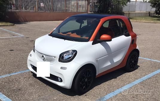 Usata Smart #1 Edition #1 2015 Bianco SUV