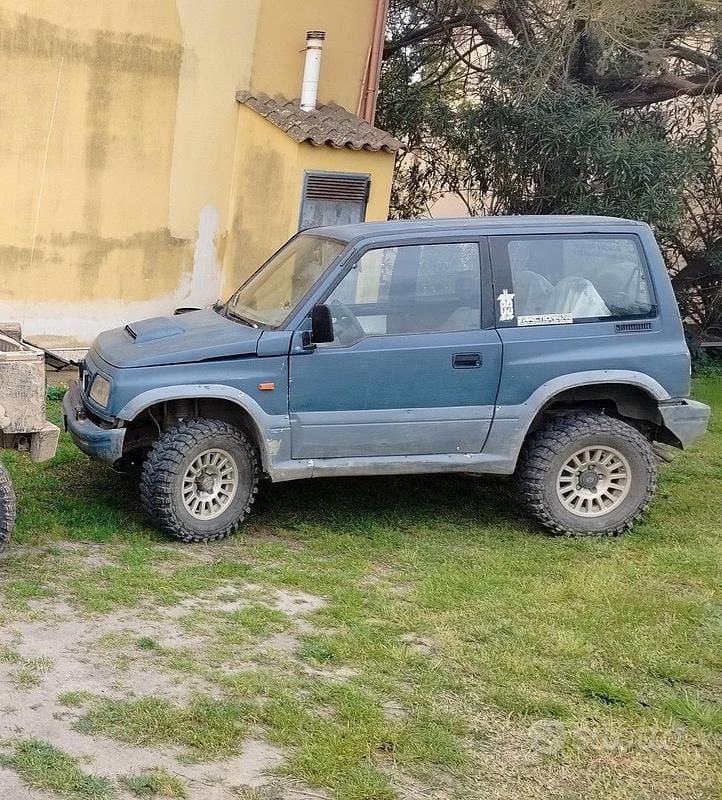 Usata Suzuki Vitara 98 CV (72 kW) 1998 Station wagon