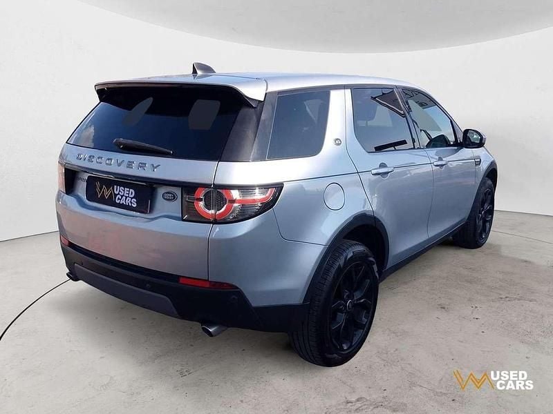 Gebraucht Land Rover Discovery Sport HSE Luxury 179 PS (131 kW) 2019 Grau SUV