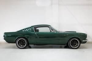Usata Ford Mustang 510 CV (375 kW) 1965 Verde Coupé