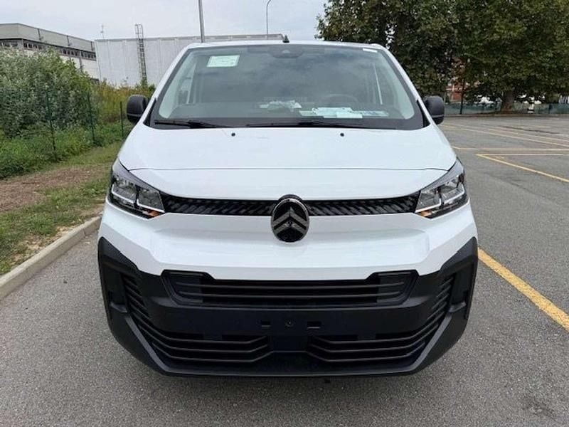 Nuova Citroën Jumpy 120 CV (88 kW) 2025 Bianco Monovolume