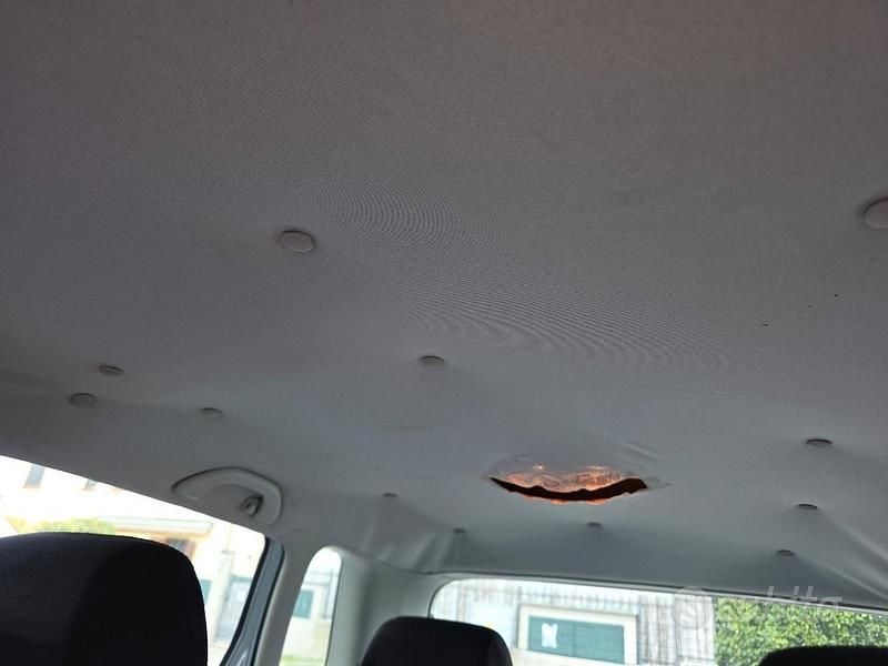 Usata VW Polo 2003 Grigio Berlina