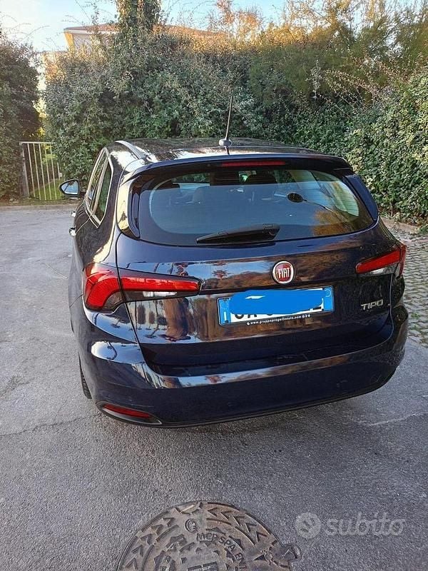 Usata Fiat Tipo Mirror 120 CV (88 kW) 2020 Station wagon