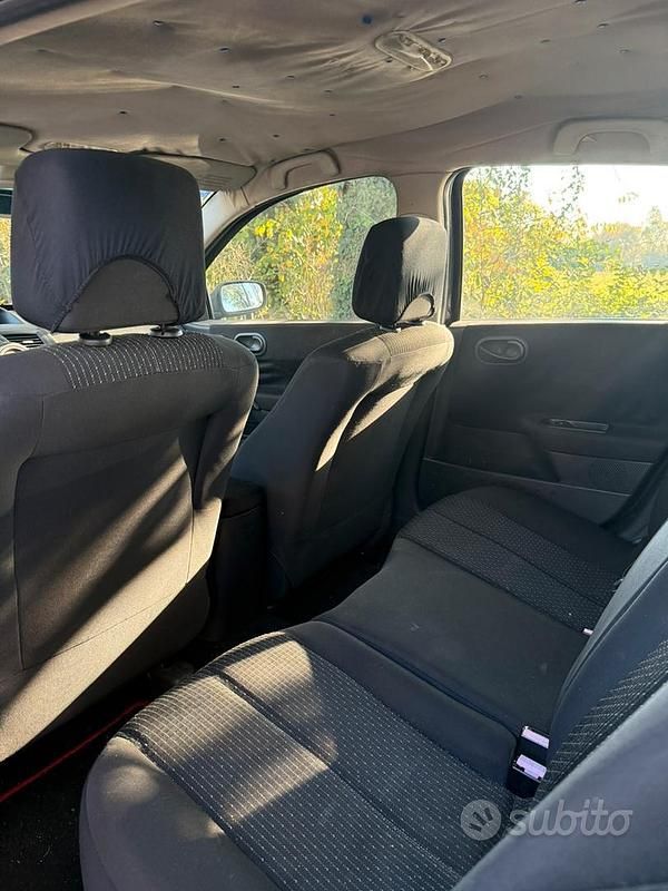 Usata Renault Mégane II 2002 Berlina