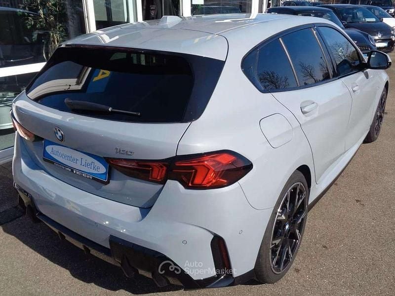 Usata BMW 120 M Sport 170 CV (125 kW) 2025 Grigio Utilitaria