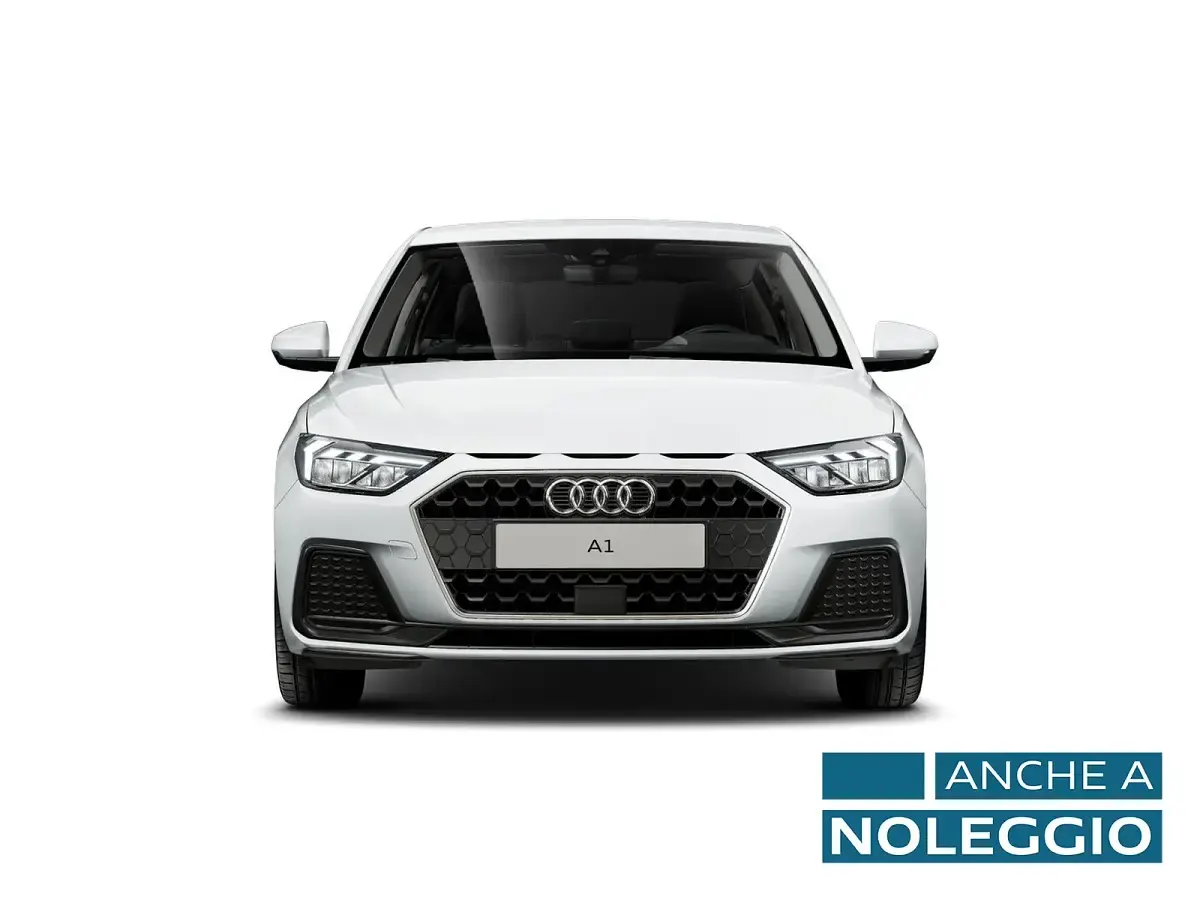 Usata Audi A1 e-tron Business 116 CV (85 kW) 2025 Bianco Utilitaria