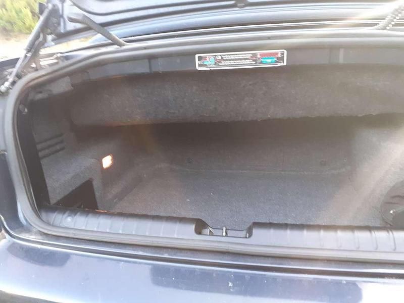 Usata Saab 9-3 Cabriolet Vector 150 CV (110 kW) 2004 Blu/azzurro Cabrio