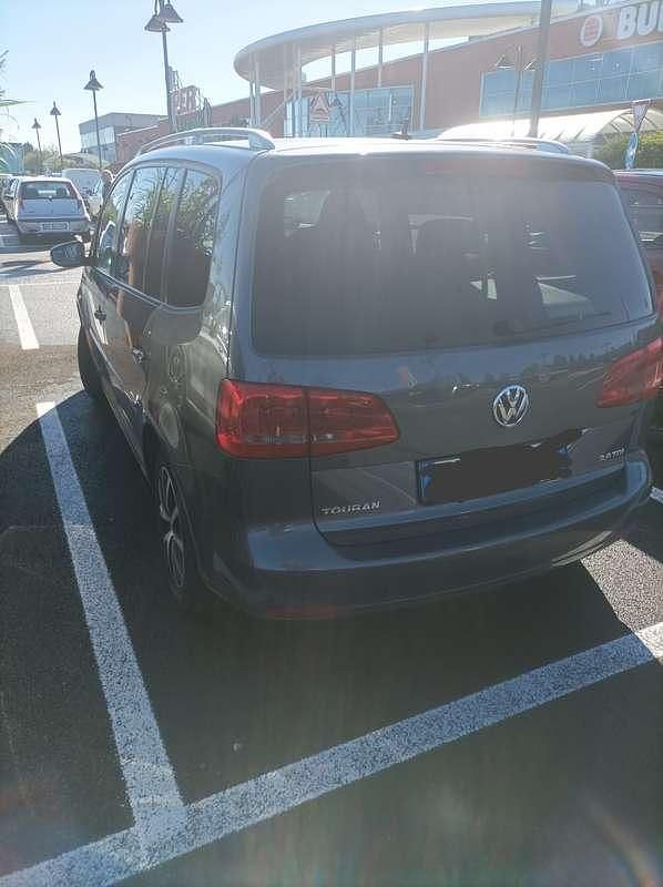 Usata VW Touran Highline 140 CV (102 kW) 2010 Monovolume