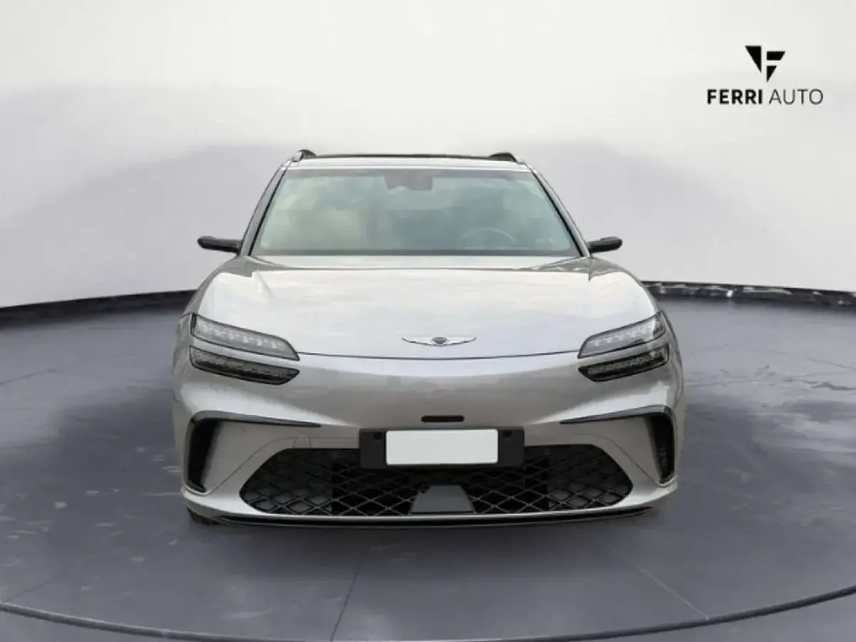 Nuova Genesis GV60 Sport Plus 359 kW (489 CV) 2026 Argento SUV