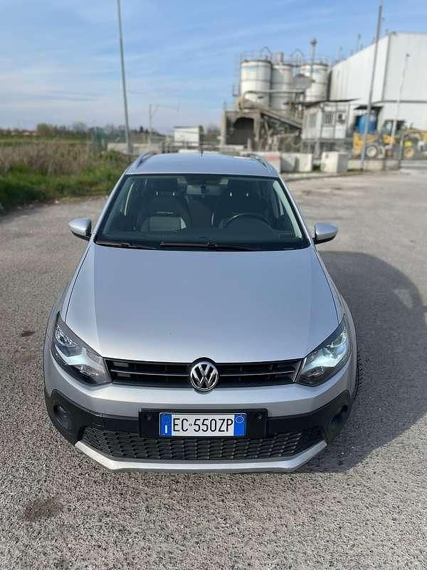 Usata VW Polo Cross 80 CV (58 kW) 2010 Utilitaria