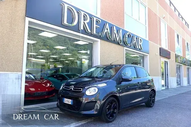 Brugt Citroën C1 72 HK (52 kW) 2020 Hatchback