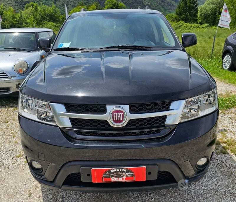 Usata 2015 Fiat Freemont SUV | 6500 € (Super prezzo) - Immagine 1/4