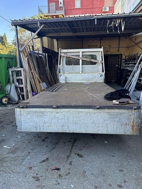 Usata Iveco Daily 95 CV (69 kW) 2002