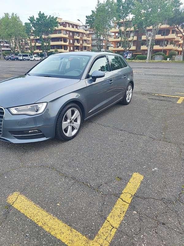Usata Audi A3 Ambition 150 CV (110 kW) 2016 Berlina