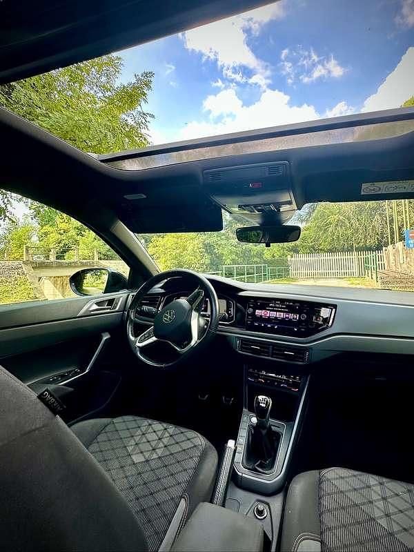 Usata VW Taigo R-line 110 CV (80 kW) 2023 SUV