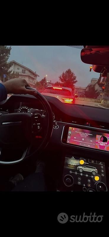 Usata Land Rover Range Rover evoque 150 CV (110 kW) 2021 SUV