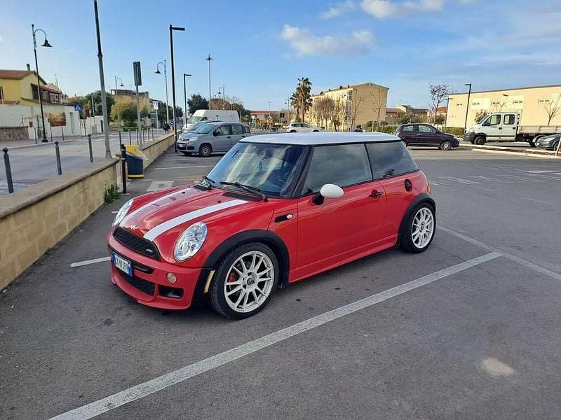 Begagnad Mini Cooper 116 HK (85 kW) 2005 Halvkombi