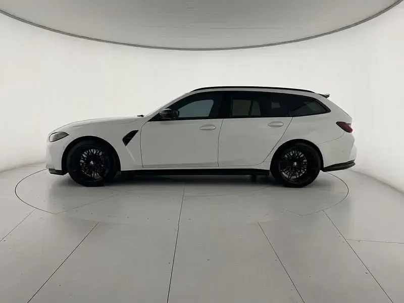 Usata BMW M3 Competition Edition 510 CV (375 kW) 2024 Bianco Station wagon