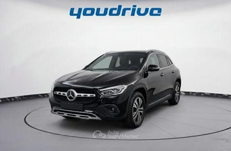 Nuova Mercedes GLA180 Advanced 150 CV (110 kW) 2026 Nero SUV